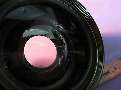 OPTICAL MOUNTED CONVEX LENS LASER OPTICS  ii BIN#22