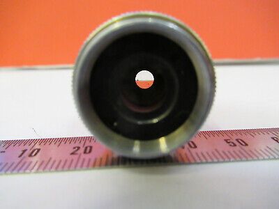 bausch lomb objective 43x LENS microscope part AS PICTURED #82-A-13