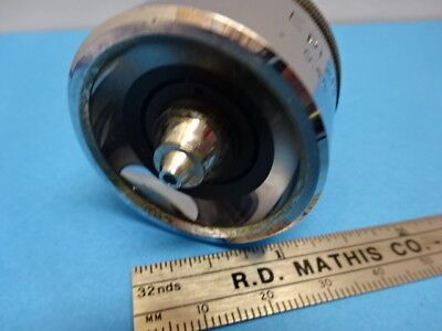 WILD HEERBRUGG SWISS OBJECTIVE EPI 20X MICROSCOPE PART OPTICS AS IS &90-A-02