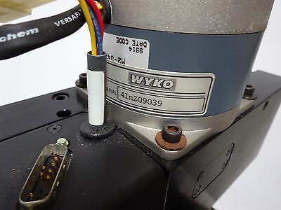 KOPF des HD3300 DEKTAK VEECO WYKO PROFILOMETER OHNE OPTIK WIE BIN#TC-3