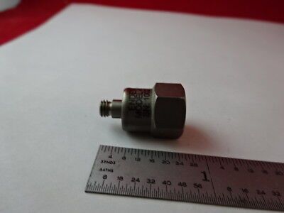 ACCELEROMETER ENDEVCO MEGGITT 41A13 GENERAL VIBRATION SENSOR AS IS #88-69