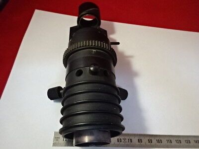 FOR PARTS WILD SWISS M20 ILLUMINATOR ASSEMBLY POL OPTICS AS PICTURED &99-54