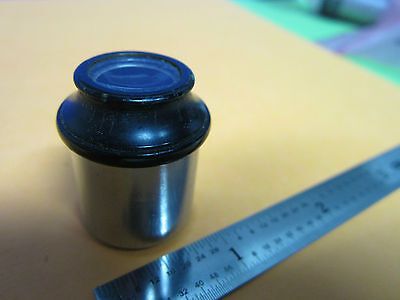 OPTICAL MICROSCOPE PART VINTAGE EYEPIECE LENS SCOPE MINI OPTICS BIN#D7-78