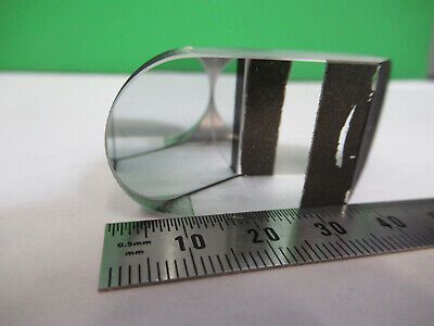 GLASS PRISM OPTICAL  / OPTICS AS PICTURED &Z1-A-04