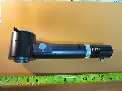 MICROSCOPE PART LEITZ WETZLAR GERMANY VERTICAL ILLUMINATOR OPTICS BIN#13