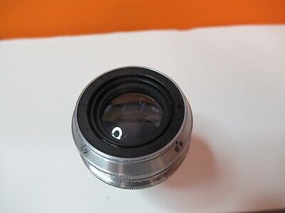 EASTMAN KODAK EYEPIECE PART LENS MICROSCOPE OPTICS AS PICTURED &14-B-32