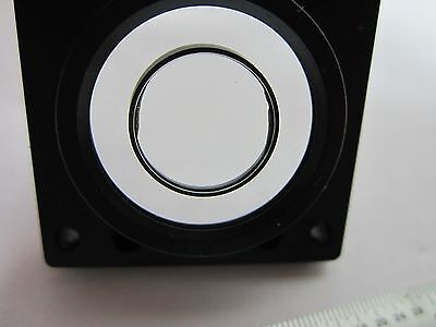 MICROSCOPE LENS PHASE FROM LEITZ WETZLAR GERMANY ATTACH  AS IS OPTICS BIN#45-23