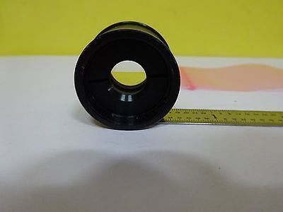 MICROSCOPE PART EYEPIECE OCULAR 20X OPTICS AS IS BIN#W6-38