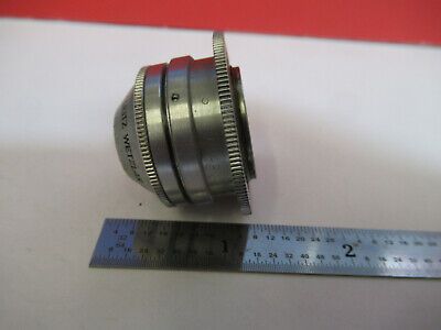 LEITZ GERMANY ULTROPAK 22-100 LENS MICROSCOPE PART OPTICS AS PICTURED &B1-A-75