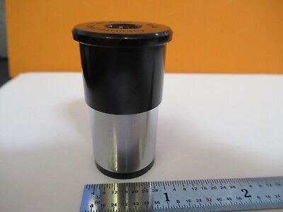 CARL ZEISS EYEPIECE KPL 8X OPTICS OCULAR MICROSCOPE PART AS PICTURED &8C-A-40