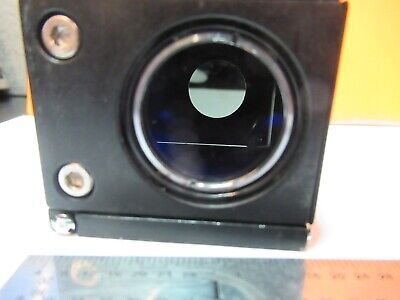 REICHERT AUSTRIA LEICA POLYVAR POL POLARIZER MICROSCOPE PART AS PICTURE &W8-A-71