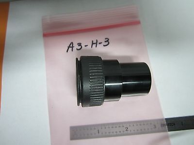 OPTICAL MICROSCOPE POLYVAR REICHERT LEICA EYEPIECE 10X/23 OPTICS BIN#A3-H-3