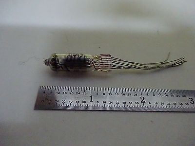 VACUUM TUBE RUSSIAN 8505 TETRODE ?? PENTODE ?? RECEIVER TV RADIO  BIN#W4-06