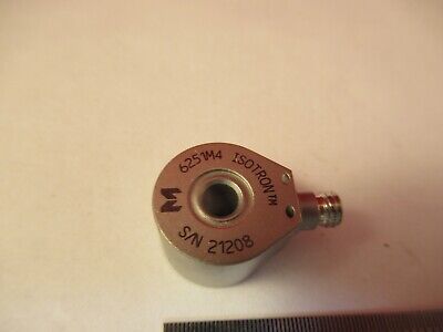 MEGGITT ENDEVCO 6251M4 ICP ACCELEROMETER SENSOR VIBRATION TEST AS PIC &94-B-10