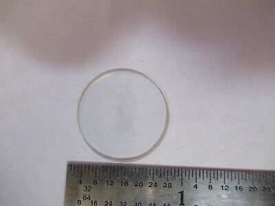 OPTICAL RETICLE GRATICULE RARE SHAPE SAMPLE MEASURING OPTICS AS PICTURED 27-B-18