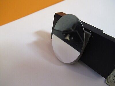 OLYMPUS JAPAN MOUNTED MIRROR OPTICS MICROSCOPE PART AS PICTURED &Q6-A-79