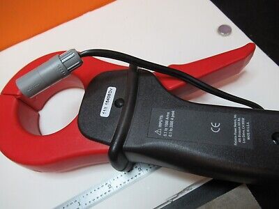 RELIABLE POWER METER 3100 CLAMP 1000 AMPS CURRENT MONITOR AS PICTURED &17-B-12