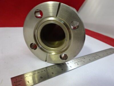 MDC HIGH VACUUM FITTING CF CONFLAT AS PICTURED &92-62