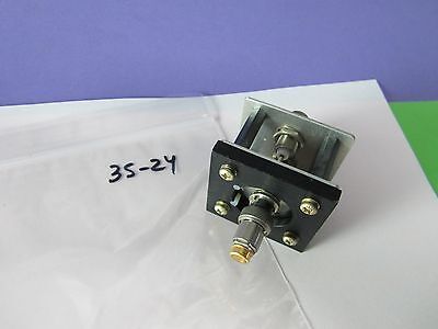 OPTICAL DETECTOR SENSOR AS IS LASER OPTICS BIN#35-24