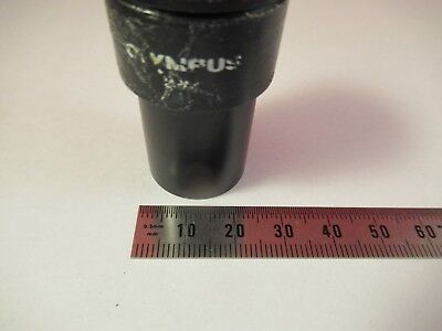 OLYMPUS WHK 15X OCULAR EYEPIECE OPTICS MICROSCOPE PART AS PICTURED &66-A-84