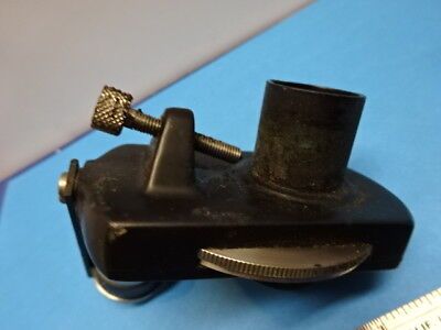 ANTIQUE VERY RARE AO SPENCER EYEPIECE OCULAR MICROSCOPE PART OPTICS AS IS #90-11