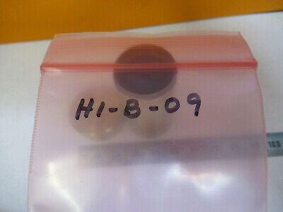 OTTO SEIBERT GERMANY EMPTY BRASS OBJECTIVE CAN 10X MICROSCOPE PART  &H1-B-09