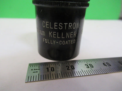 CELESTRON KELLNER EYEPIECE OPTICS LENS MICROSCOPE PART AS PICTURED R4-A-30