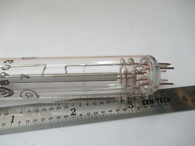 ANTIQUE RUSSIAN CRYSTAL GLASS PKG QUARTZ RARE ASSEMBLY RADIO AS PIC &F3-A-102