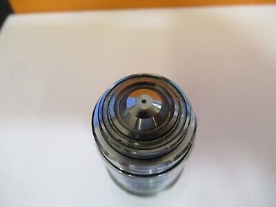 REICHERT LEICA AUSTRIA OBJECTIVE 100X POL MICROSCOPE PART AS PICTURED &8C-A-05