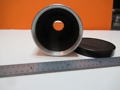 SONY TV INSPECTION OBJECTIVE LENS 25mm OPTICS AS PICTURED &16-B-53