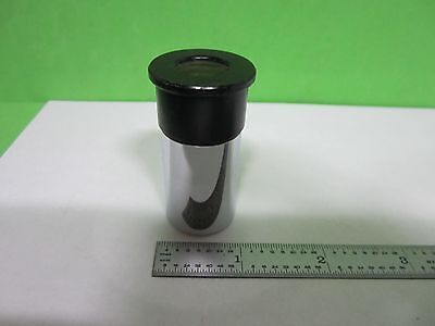 MICROSCOPE PART EYEPIECE WILD HEERBRUGG 10xW SWISS OPTICS AS IS BIN#T3-29