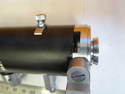 UNITRON JAPAN MPS-2 TUBUS POLARIZER CONUS MICROSCOPE PART AS PICTURED &F1-A-49