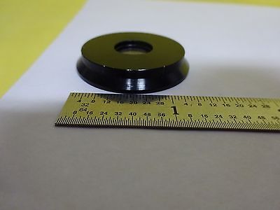 OPTICAL MOUNTED LENS ?? for MICROSCOPE OR LASER OPTICS AS IS BIN#X8-32