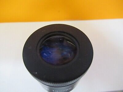 OLYMPUS JAPAN EYEPIECE WHK 10X/20 L OCULAR MICROSCOPE PART OPTICS AS IS &H8-C-22