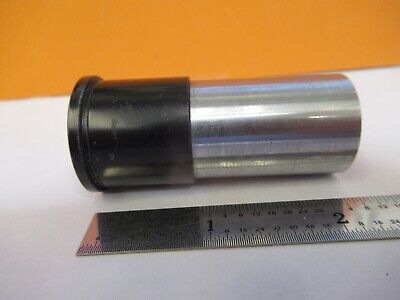 C. REICHERT B 10X AUSTRIA EYEPIECE MICROSCOPE PART OPTICS AS PICTURED &85-B-70