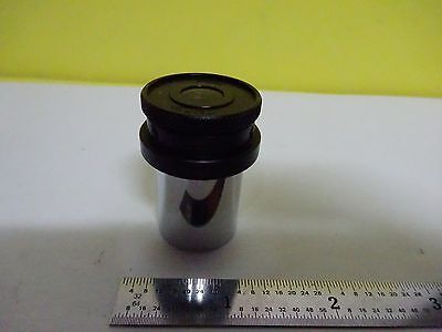 MICROSCOPE PART WILD HEERBRUGG SWISS EYEPIECE 15xGK OPTICS AS IS BIN#W9-39