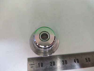 VINTAGE LEITZ 3.5X /170 OBJECTIVE LENS MICROSCOPE PART AS PICTURED &Q9-A-129