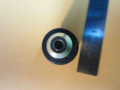 MICROSCOPE PART OBJECTIVE OPTICS BIN#B1-90-1