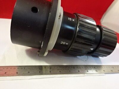 NEOPHOT 32 MECHANISM MAGNIFI AUS JENA ZEISS GERMANY MICROSCOPE PART AS IS &92-10