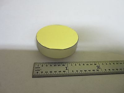 OPTICAL ROUND MIRROR OPTICS AS IS BIN#N8-84