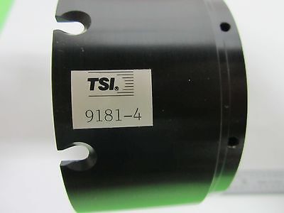 OPTICAL FIXTURE DEVICE  TSI 9181-4 LASER OPTICS BIN#G8-L-03