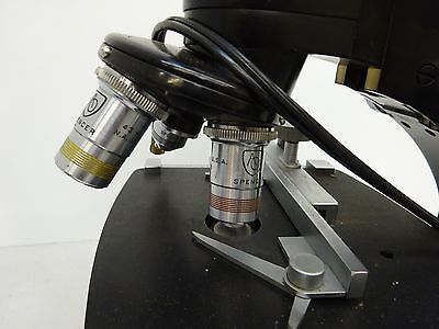 FOR PARTS SPENCER AO  MICROSCOPE AMERICAN OPTICS AS IS BIN#TD-3 xiii