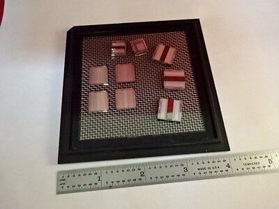 LOT MICRO COMPONENTS SILICON SEMICONDUCTORS + OPTICS PICTURED &AQ-A-30