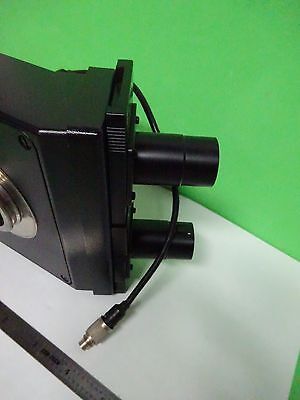 MICROSCOPE PART LEITZ GERMANY HEAD 512737 ORTHOLUX II OPTICS AS IS BIN#Y1-05