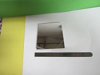 OPTICAL MIL SPEC MIRROR NON PARALLEL SIDES LASER OPTICS BIN#43-27