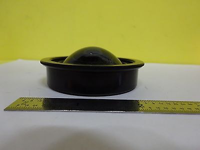 MICROSCOPE PART CONVEX LENS ILLUMINATOR OPTICS AS IS BIN#W5-A-17