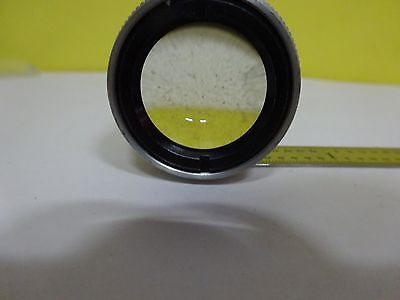 MICROSCOPE PART EYEPIECE VIEWFINDER BAUSCH LOMB 10X OPTICS AS IS BIN#P7-34