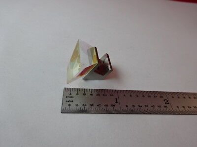 OPTICAL MOUNTED PRISM OPTICS  AS IS #45-A-05