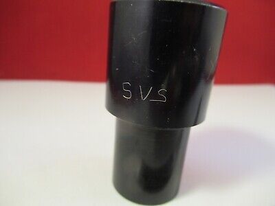 AO AMERICAN OPTICS 10X WF CAT 134 EYEPIECE MICROSCOPE PART as pictured &W2-A-75