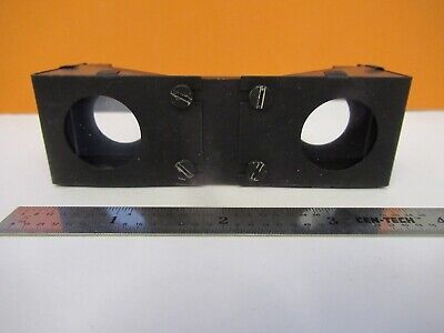 OPTICAL SET BINOCULAR PRISMS VICKERS OPTICS AS PIC &G1-A-45